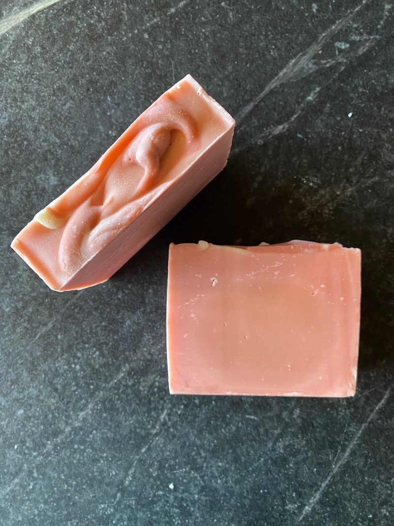 Soap of the Month. 6 Months of Handmade Goats Milk Soap Cold