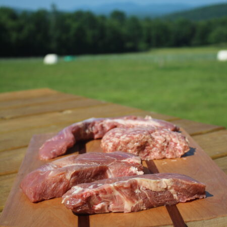 Pasture Raised Pork Share