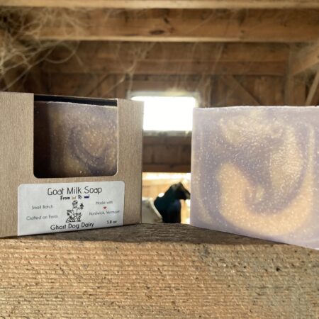 Handcrafted Goats Milk Soap - Wild Fern