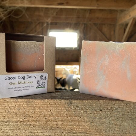 Handcrafted Goats Milk Soap - Smokey Fig